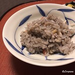 御料理 寺沢 - パエリア風
