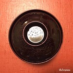 御料理 寺沢 - 蛤真薯と筍と生松藻の椀