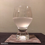 御料理 寺沢 - 米鶴 純米 かすみ酒