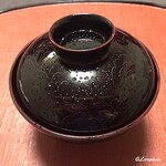 御料理 寺沢 - 椀物