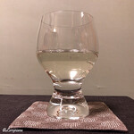 御料理 寺沢 - 鳴門鯛 純米吟醸