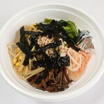 韓流キッチン辛ちゃん - ビビンバ（ごはん付き）