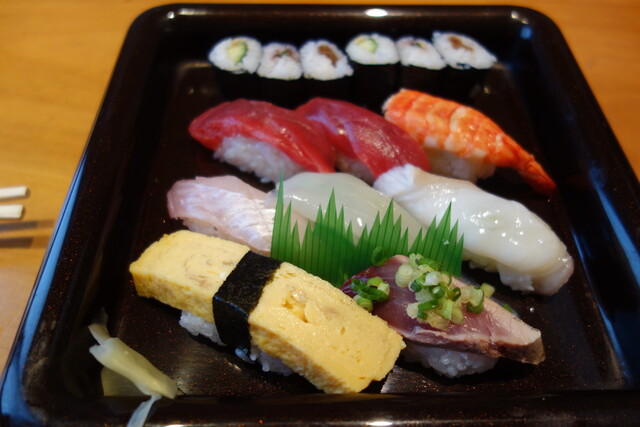 福島県西会津町 野沢の寿司店 幸寿し（コウズシ） &ndash; 魚介の旨味と地域の味