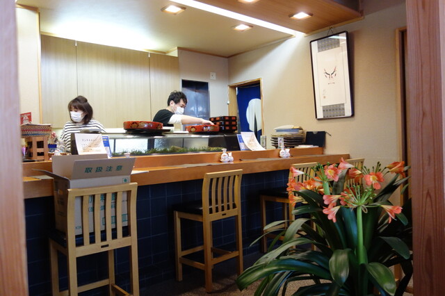 幸寿し（コウズシ） - 野沢（寿司）の写真