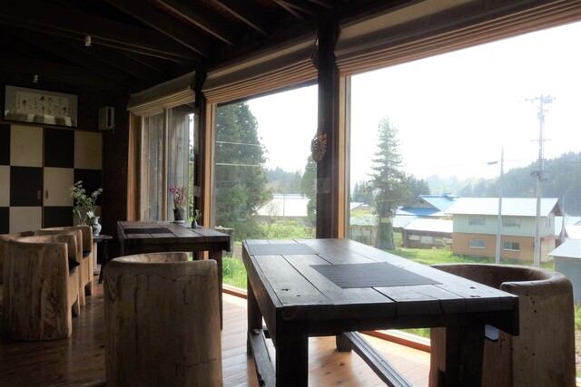 茶房 石竹花（茶房 ナデシコ） - 野沢（喫茶店）の写真