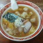 支那ソバ かづ屋 - 