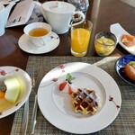 NOKA Roast & Grill - 朝食