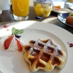 NOKA Roast & Grill - 朝食