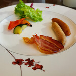 NOKA Roast & Grill - 朝食