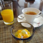 NOKA Roast & Grill - 朝食