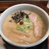 Hokkaido Santouka Ramen Back bay