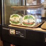 Marche＆Cafe hana・yasai - 