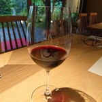 洋食 つばき - 赤Wine