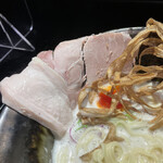 鶏Soba 座銀 - 