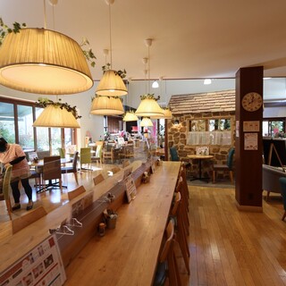 Marche&Cafe hana・yasai_2