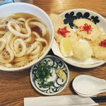 讃岐うどん 本格手打 てつ家 - 