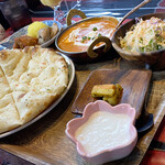 インド・ネパール料理 クマリ - 