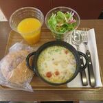 スーパーホテル - 朝食