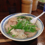 揚子江ラーメン 名門 - 