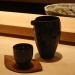 鮨 しみづ - 日高見 超辛口純米酒 宮城