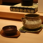 鮨 しみづ - 田中六五 純米酒 Precision polishing 福岡