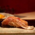 鮨 しみづ - のどぐろ炙り