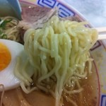 香味徳 - ラーメン（麺）