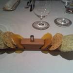 ラ・ベ - おつまみチップスは３色♪