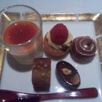 ラ・ベ - プリン、タルト、ケーキ、チョコレート♪♪