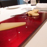 ア・ニュ ルトゥルヴェ・ヴー - 食後にフロマージュ