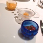 アミューズ３種