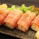 Tokiya - ベーコンはんぺんチーズ