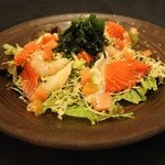 Tokiya - 海鮮サラダ