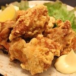 Tokiya - 自家製若鶏ザンギ