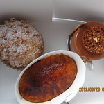 アテスウェイ - 他にもﾌｨﾅﾝｼｪ、ｸﾛﾜｯｻﾝ系ﾊﾟﾝ×2を購入