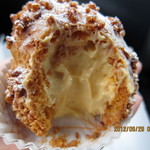 アテスウェイ - シュークリーム