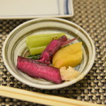 和食処 花いずみ -  香物