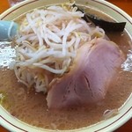 ホープ軒本舗 - 中華そば ¥600 ＋ モヤシ増 ¥50