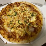 ドミノ・ピザ - 料理写真: