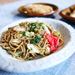 近江屋 - 焼きそば