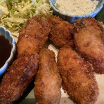 japanese restaurant 旬菜 籐や - 