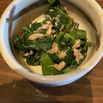 japanese restaurant 旬菜 籐や - 