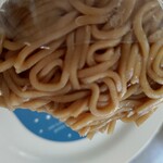 セブンイレブン - カドヤの焼きそば