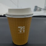 セブンイレブン - ホットカフェラテ