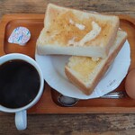 まんぼう - 料理写真:モーニングサービス