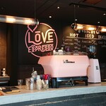 LOVE ESPRESSO - 