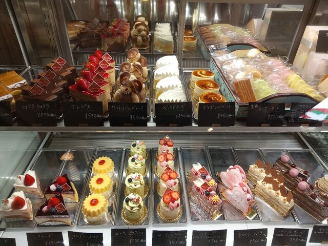 パティスリー カケサク Patisserie Kakesaku 栗東 ケーキ 食べログ パティスリー カケサク Patisserie Kakesaku 栗東 ケーキ 食べログ