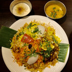 SAHIFA KEBAB & BIRYANI  - 