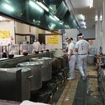 ラーメン 杉田家 - 