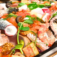 蛇の市 本店 - 端午の節句 ダ・ゴトウとのコラボちらし寿司